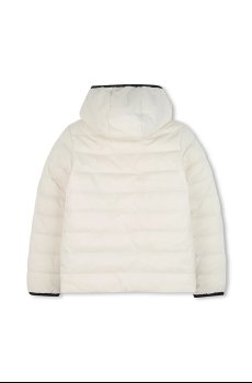 Детская двусторонняя пуховая куртка BOSS