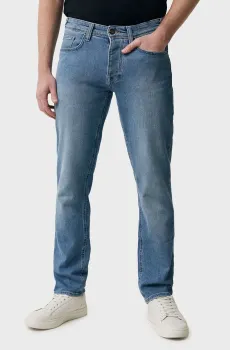 Мужские синие джинсы STEVE Синий 29-32 Mexx MF006203241M