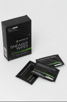 Салфетки для чистки обуви Sneaker LAB 12 Sneaker Wipes box