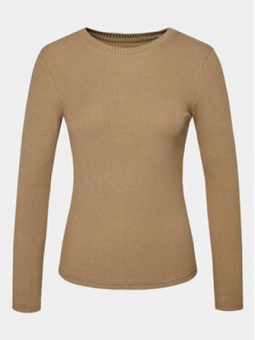 Athlecia Блузка Lankae W L/S Tee EA231522 Сірий Regular Fit Athlecia Блузка Lankae W L/S Tee EA231522 Сірий Regular Fit
