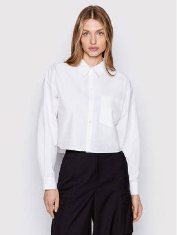 Gestuz Сорочка Bernadette 10906328 Білий Loose Fit Gestuz Сорочка Bernadette 10906328 Білий Loose Fit