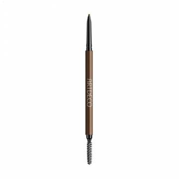 Водостойкий карандаш для бровей со щеточкой Artdeco Ultra Fine Brow Liner 15 Saddle, 0.09 г Водостойкий карандаш для бровей со щеточкой Artdeco Ultra Fine Brow Liner 15 Saddle, 0.09 г
