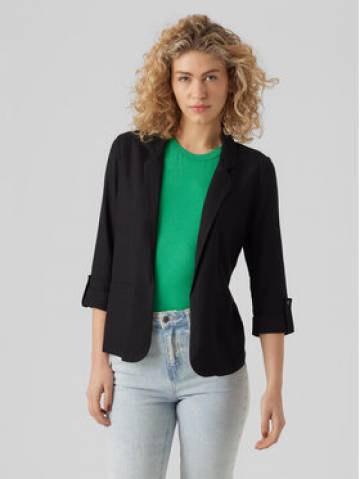 Vero Moda Піджак Jesmilo 10279700 Чорний Regular Fit Vero Moda Піджак Jesmilo 10279700 Чорний Regular Fit