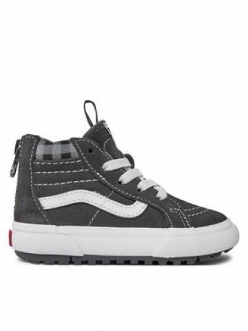 Vans Снікерcи Td Sk8-Hi Zip Mte-1 VN0A5HZ3GYW1 Сірий Vans Снікерcи Td Sk8-Hi Zip Mte-1 VN0A5HZ3GYW1 Сірий