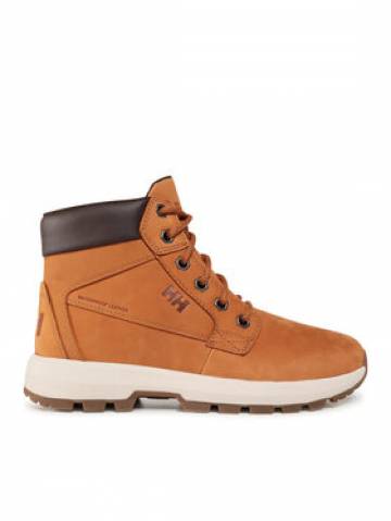 Helly Hansen Черевики туристичні Bowstring 11614_726 Коричневий Helly Hansen Черевики туристичні Bowstring 11614_726 Коричневий