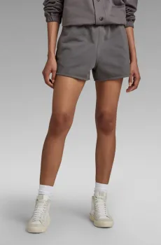 Женские серые шорты Sport Серый XS G-Star RAW D23188,D284