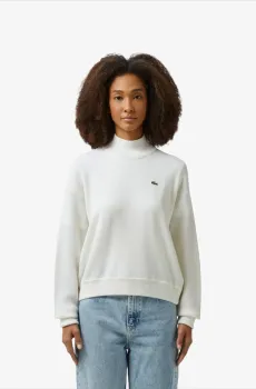 Женский белый свитер Белый 38 Lacoste AF954270V