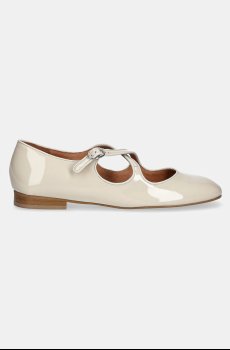 Кожаные балетки Jonak DUCKY