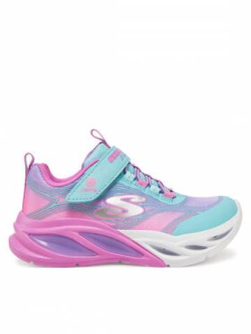 Skechers Снікерcи S Lights 303712L/TQMT Рожевий Skechers Снікерcи S Lights 303712L/TQMT Рожевий