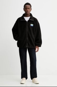 Флисовая кофта American Vintage