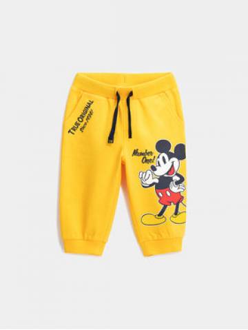 Original Marines Спортивні штани DEPV0222NM Жовтий Regular Fit Original Marines Спортивні штани DEPV0222NM Жовтий Regular Fit
