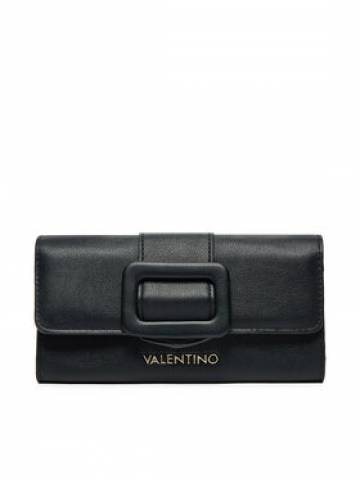 Valentino Великий жіночий гаманець Platz VPS4I7113 Чорний Valentino Великий жіночий гаманець Platz VPS4I7113 Чорний