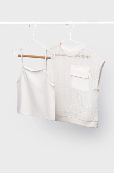 Детская футболка Mayoral