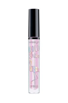 Блеск для губ Misslyn Holo Shine Lip Cream 20 Twinkle Purple, 3 мл