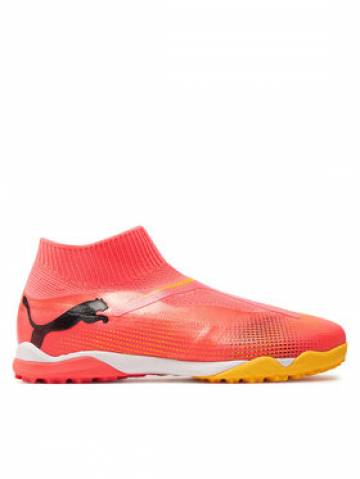 Puma Взуття для футболу Future 7 Match+ Ll Tt 107713-03 Рожевий Puma Взуття для футболу Future 7 Match+ Ll Tt 107713-03 Рожевий