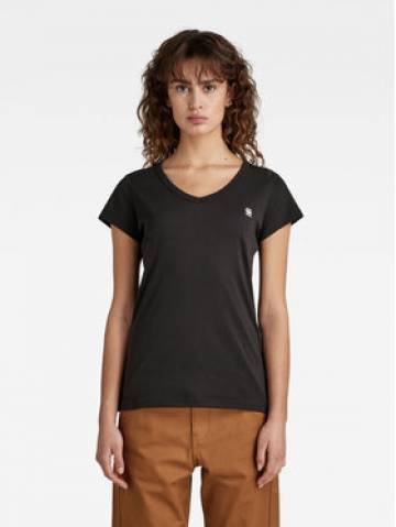 G-Star Raw Футболка D21314-4107-6484 Чорний Regular Fit G-Star Raw Футболка D21314-4107-6484 Чорний Regular Fit