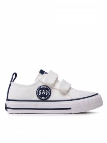 Gap Кеди Houston Iv Cvs GAL003F5TYWHITGP Білий Gap Кеди Houston Iv Cvs GAL003F5TYWHITGP Білий