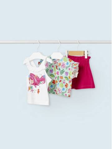 Mayoral Набір дитячий 1278 Кольоровий Regular Fit Mayoral Набір дитячий 1278 Кольоровий Regular Fit