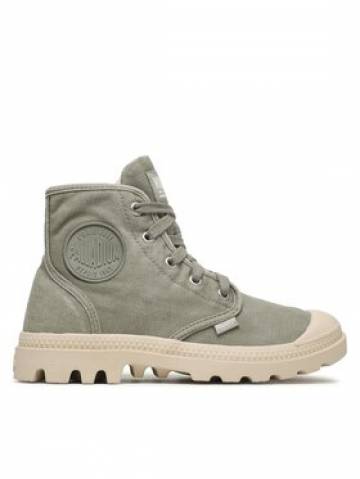 Palladium Черевики туристичні Pampa Hi 92352-339-M Зелений Palladium Черевики туристичні Pampa Hi 92352-339-M Зелений