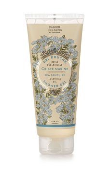 Гель для душа Panier Des Sens Shower Gel Критмий, 200 мл