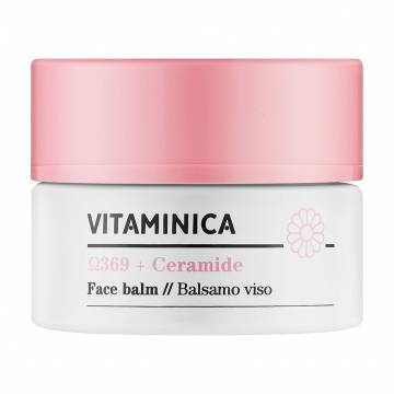 Уценка! Бальзам для лица Bioearth Vitaminica Omega 369 + Ceramide Face Balm, 50 мл Уценка! Бальзам для лица Bioearth Vitaminica Omega 369 + Ceramide Face Balm, 50 мл