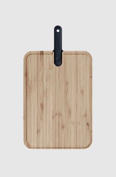 Разделочная доска Artu со встроенным ножом шеф-повара