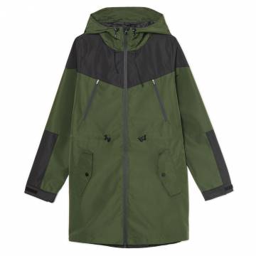 Cropp - Парка з капюшоном - коричневувато-зелений Cropp - Парка з капюшоном - коричневувато-зелений