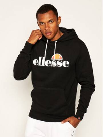Ellesse Світшот Sl Gottero Oh SHC07407 Чорний Regular Fit Ellesse Світшот Sl Gottero Oh SHC07407 Чорний Regular Fit