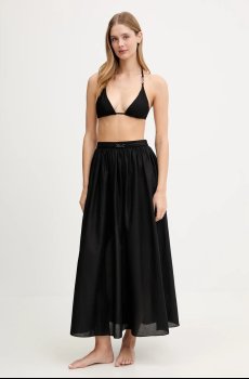 Хлопковая юбка Karl Lagerfeld