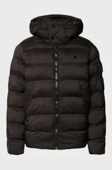 Мужская черная куртка Whistler Черный S G-Star RAW D28785,D199