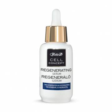 Регенерирующая сыворотка для лица Helia-D Cell Concept Regenerating Serum, 30 мл Регенерирующая сыворотка для лица Helia-D Cell Concept Regenerating Serum, 30 мл