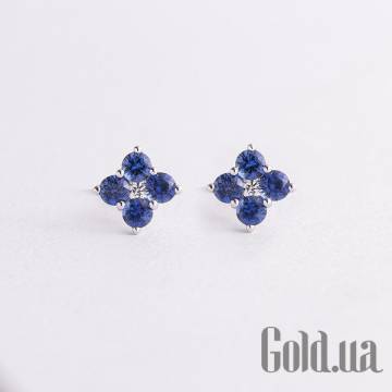 Серьги-гвоздики Украина Серьги-гвоздики Украина