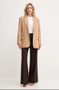 Хлопковая футболка Twinset