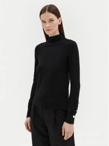 Motivi Гольф M6716001042N Чорний Regular Fit Motivi Гольф M6716001042N Чорний Regular Fit