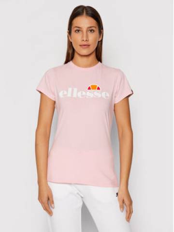 Ellesse Футболка Hayes SGK11399 Рожевий Regular Fit Ellesse Футболка Hayes SGK11399 Рожевий Regular Fit