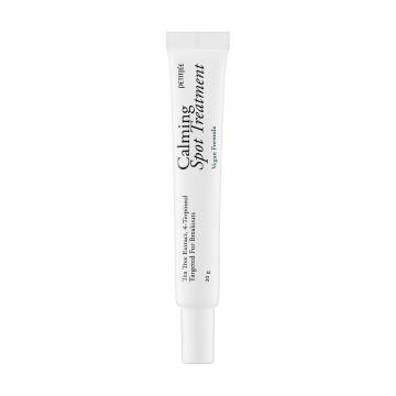 Точечный крем для лица от воспалений Petitfee & Koelf Calming Spot Treatment с центеллой азиатской, 20 г Точечный крем для лица от воспалений Petitfee & Koelf Calming Spot Treatment с центеллой азиатской, 20 г