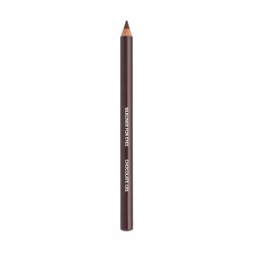 Карандаш для глаз Miss Claire MC Profline & Iryna Gelevey Eye Liner, С01 Chocolate, 1.2 г Карандаш для глаз Miss Claire MC Profline & Iryna Gelevey Eye Liner, С01 Chocolate, 1.2 г