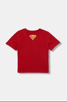 Детская хлопковая футболка United Colors of Benetton