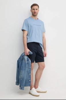 Хлопковая футболка Michael Kors