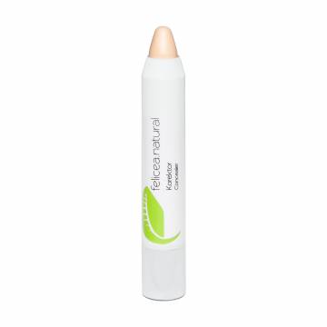 Натуральный консиллер для лица Felicea Natural Face Concealer 42 Warm Sand, 3 г Натуральный консиллер для лица Felicea Natural Face Concealer 42 Warm Sand, 3 г