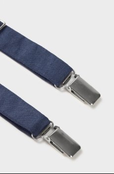 Детские подтяжки и бабочка Mayoral