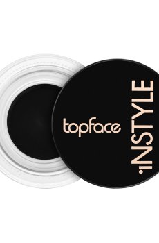 Подводка гелевая для глаз TopFace Instyle PT552 01, 3.5 г