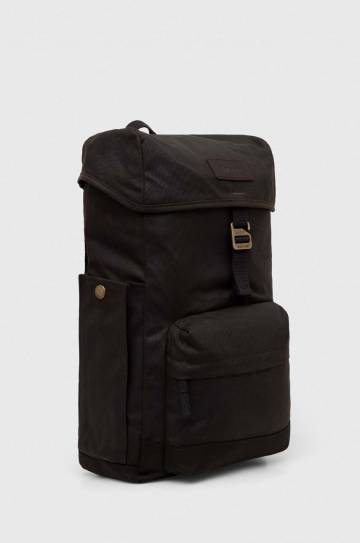 Рюкзак Barbour цвет чёрный большой однотонный Рюкзак Barbour цвет чёрный большой однотонный