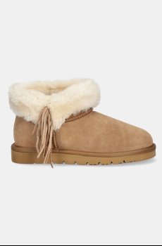 Замшевые сапоги Answear.LAB