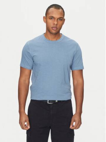 BOSS Футболка Tegood 50508243 Голубий Regular Fit BOSS Футболка Tegood 50508243 Голубий Regular Fit