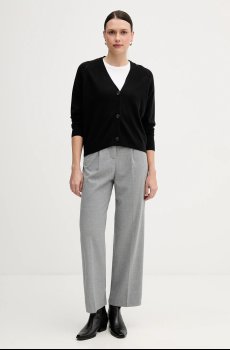 Кардиган с добавлением шерсти Sisley