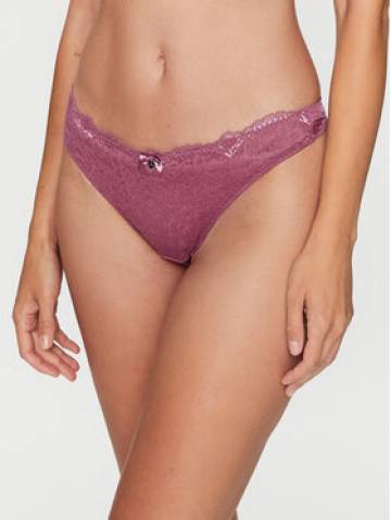 Hunkemöller Стрінги Marine 202704 Фіолетовий Hunkemöller Стрінги Marine 202704 Фіолетовий