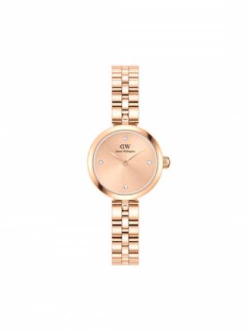 Daniel Wellington Годинник Elan Lumine Unitone DW00100720 Рожевий Daniel Wellington Годинник Elan Lumine Unitone DW00100720 Рожевий