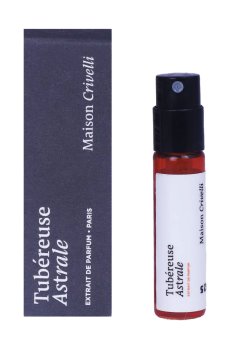 Maison Crivelli Tubereuse Astrale Духи унисекс, 1.5 мл (пробник)