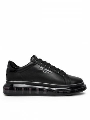 KARL LAGERFELD Снікерcи Kapri Kushion KL52615 Чорний KARL LAGERFELD Снікерcи Kapri Kushion KL52615 Чорний